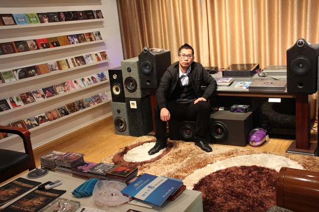 美托声频优秀学员风采NO.07——何泰融(13期基础