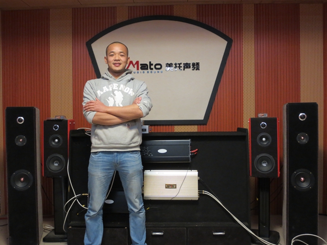 美托声频第30期全能基础班优秀学员获奖感言