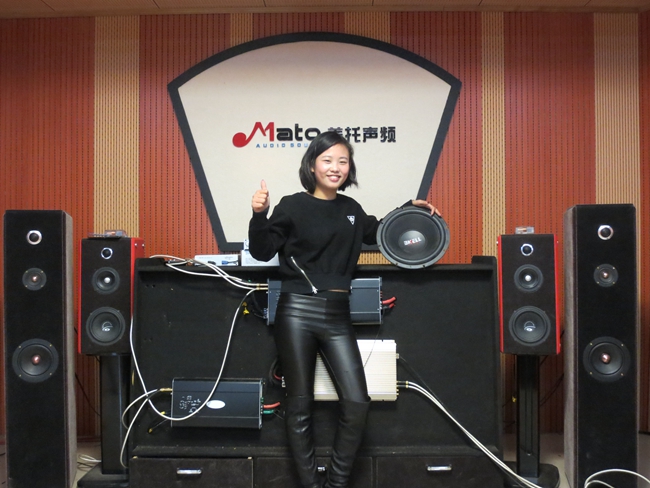 美托声频第30期全能基础班优秀学员获奖感言