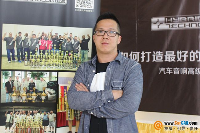 美托声频附加题：与国际大师相处两日是一种怎